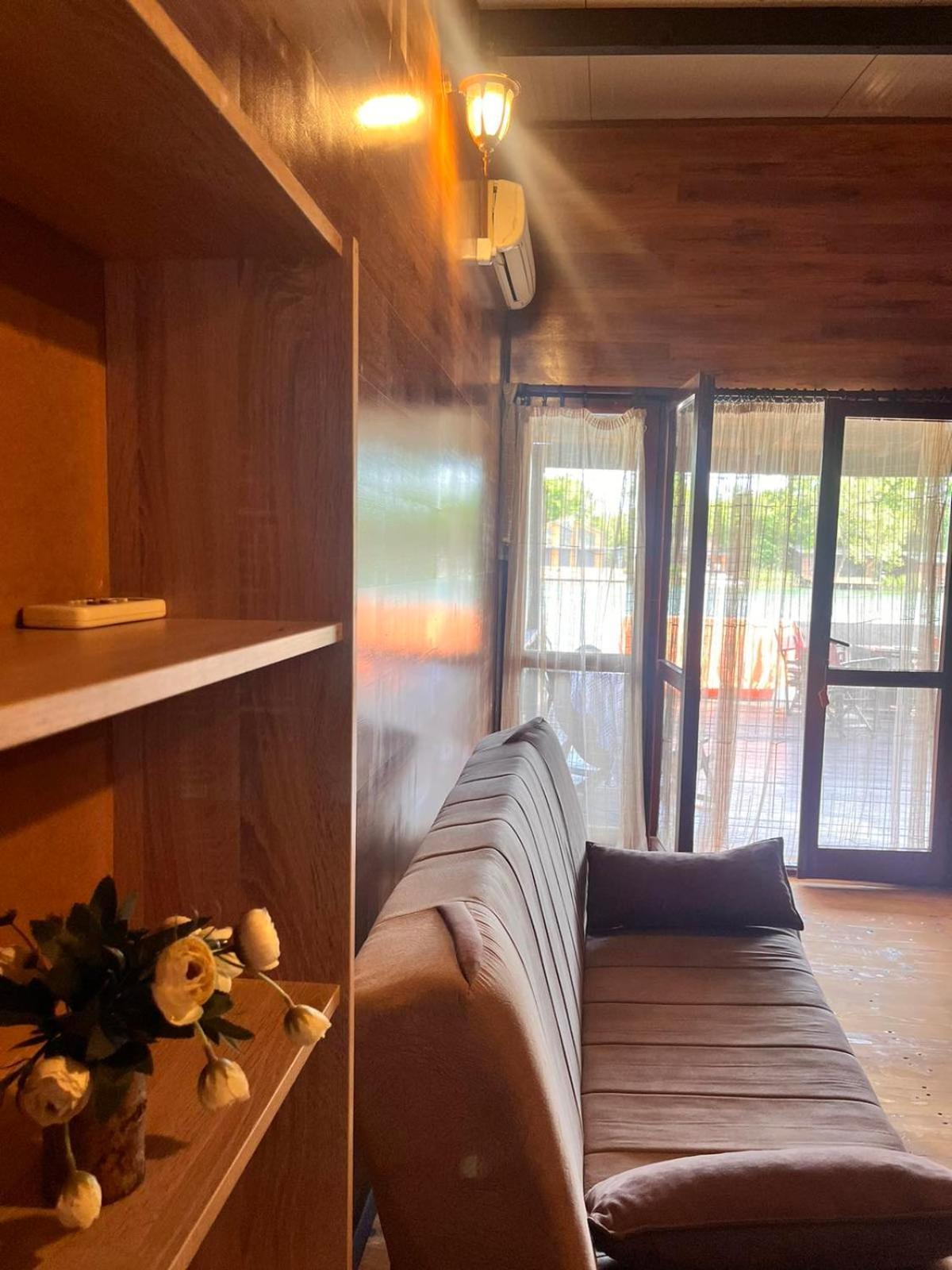 Kucica Vjera Ada Bojana Villa Ulcinj Bagian luar foto